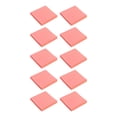 thumbnail image 1 of IMENGL Clearance! Delayuji Sticky Note Feet Tearable and Super Sticky Notes Bright Colors 100 Sheets One Size Multi-Color, 1 of 2