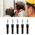 thumbnail image 4 of Convertir Fiche Banane Fiche Banane Conversion 4mm à 2mm Fiche Banane 4mm à 2mm Fiche 5 Pcs Fiche Banane 4mm Adaptateur Forte Connectivité Conductivité 4mm à 2mm, 4 of 8