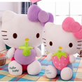 thumbnail image 5 of Cute Hello Kitty Hugging Pillow Plush Stuffed Cartoon Character Stuffe, 5 of 5