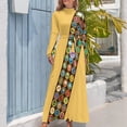 thumbnail image 3 of The Wilderness Must Be Explored Long Dress Women's dress Elegant gown dress party evening elegant luxury celebrity summer, 3 of 4
