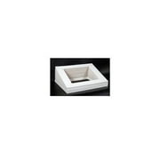 Archival Methods 20X24" Bulk Pre Cut Beveled Window Mats, 13X19" Print, 15 Pack
