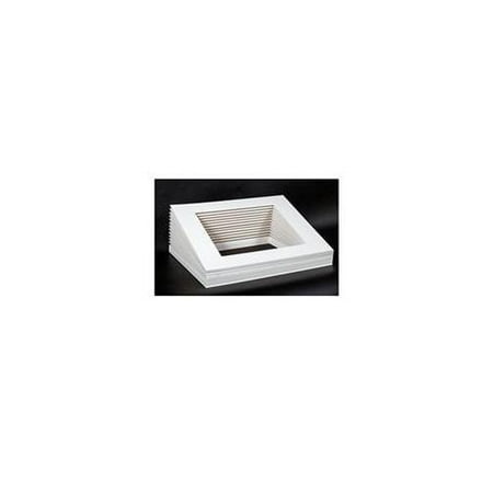 Archival Methods 20X24" Bulk Pre Cut Beveled Window Mats, 13X19" Print, 15 Pack