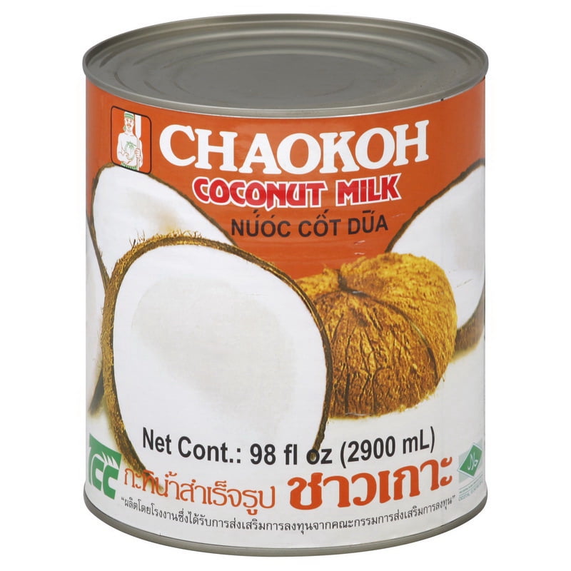 Savor Brands COCOM1 Milk Coconut 6-10 Can - Walmart.com - Walmart.com