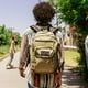 thumbnail image 4 of Mochila JanSport Cool con funda para portátil de 15 pulgadas Loden Frost, 4 of 6