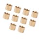 thumbnail image 4 of 10 casquillos de cobre para tacos de billar, accesorios de reparación para tacos de billar. 105 mm, 4 of 9