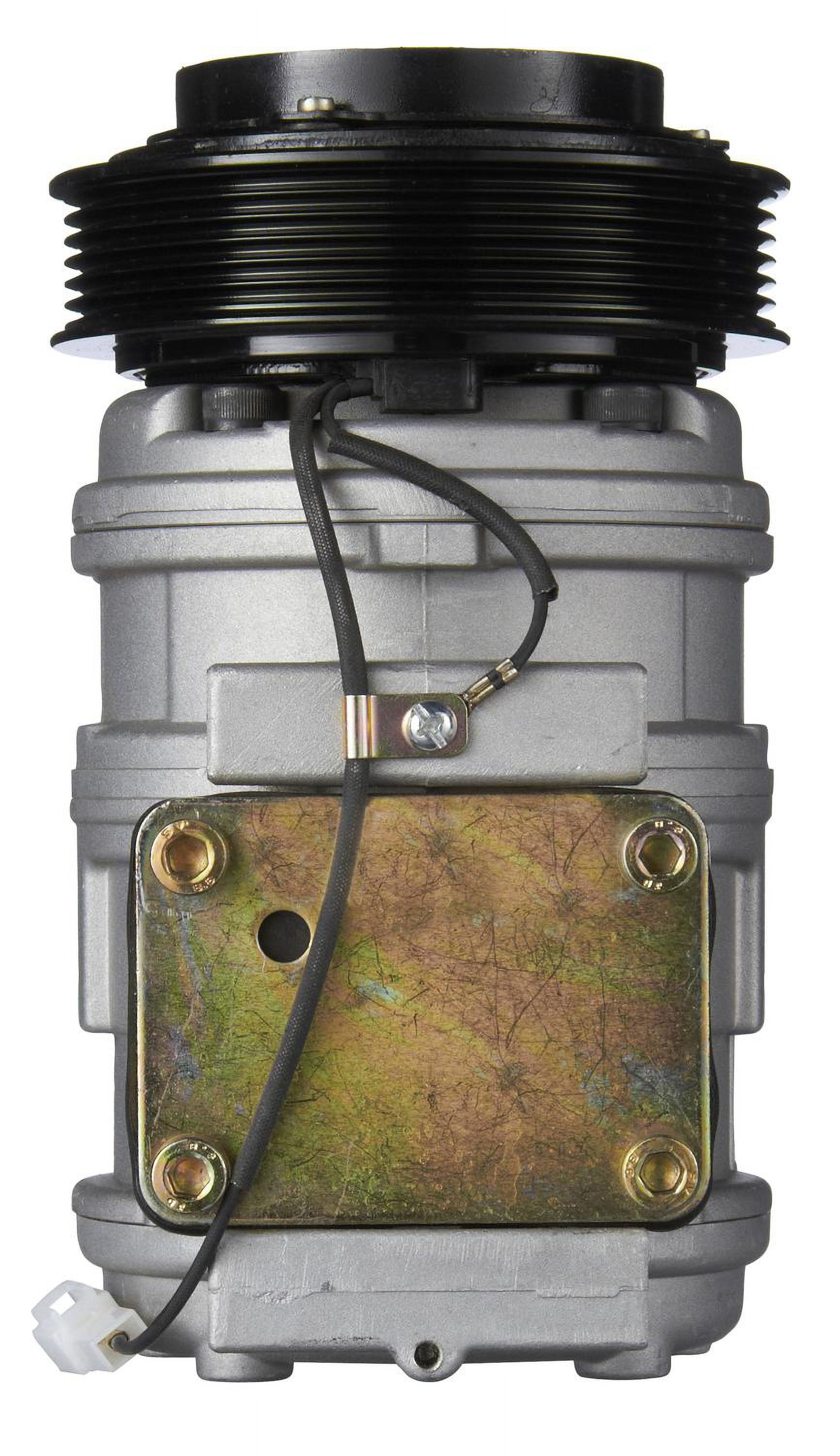Spectra Premium 0610034 Air Conditioning Compressor - HVAC