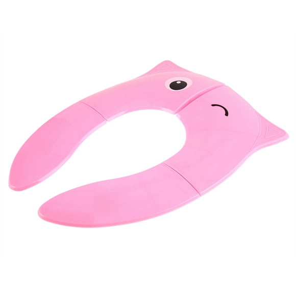 Almohadilla plegable BuyWeekMX para asiento de orinal para niños