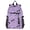 Adorable Demon and Ice Cream, variant on 14" Laptop Backpack Waterproof Airline Approved Stylish Casual Daypack for Travel Business College Work, Adorable Demon and Ice Cream