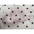 thumbnail image 5 of oneOone Cotton Cambric Light Gray Fabric Polka Sewing Craft Projects Fabric Prints By Yard 42 Inch Wide, 5 of 5