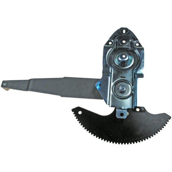 Dorman 740-528 Front Driver Side Window Regulator for Specific Ford Models