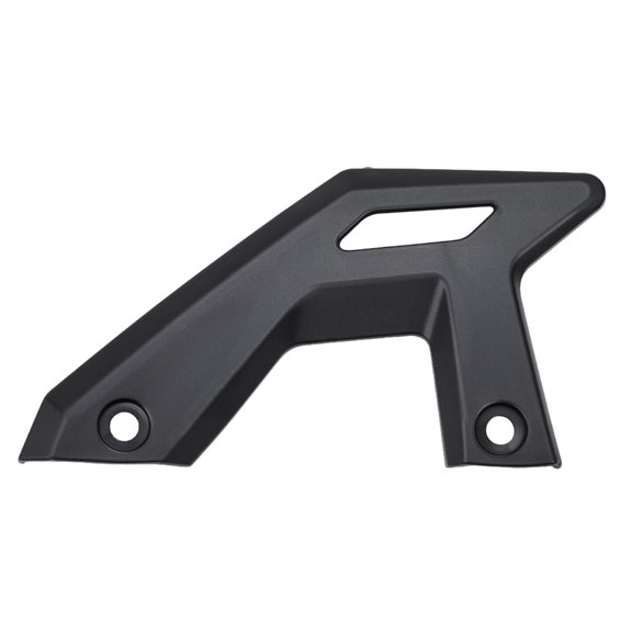 BQBQERT Anti and Dirt Motorcycle Sprocket Cover Prevents Debris Entry Keeping Chain Systems
