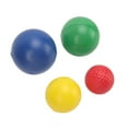 thumbnail image 4 of Balles d'Exercice de la Main, 4psc Poignée de Renforcement Balle Portable Confortable pour l'Exercice, 4 of 8