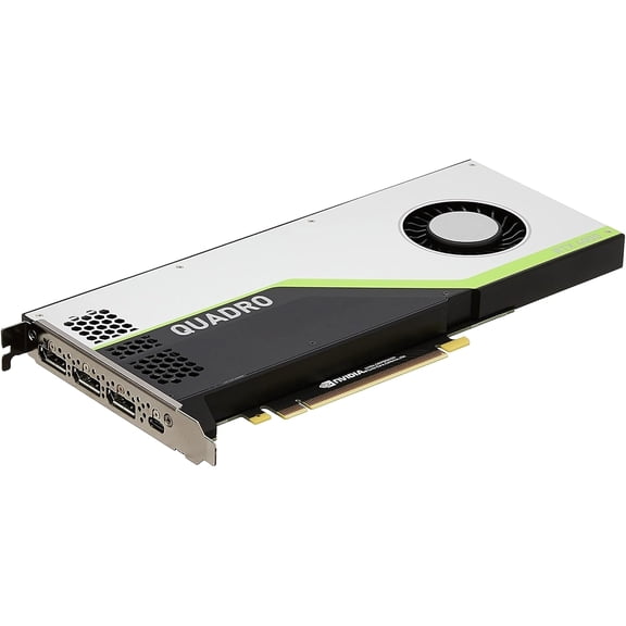 Restored NVIDIA Quadro RTX 4000 8GB GDDR6 Graphics Card