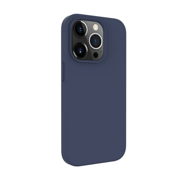 iPhone 14 Pro Silicone Case (6.1 inch) | US Brand 🇺🇸 | High Quality | Military Grade Drop Tested | Shockproof | Slim | Liquid Silicone