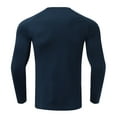 thumbnail image 5 of VJATTWR Graphic T-Shirt with Long Sleeve Thermal Sleeves From , Men’S and Big Men’S Xxl, 5 of 5