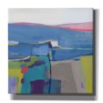thumbnail image 1 of Epic Graffiti 'Hill Side Bright' by Jo Maye, Canvas Wall Art, 37"x37", 1 of 7