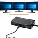 thumbnail image 1 of Cable Adaptador y Conversor de Audio Usb Displayport Dp a Vga Dvi 4 En 1 XWSHYW, 1 of 6