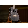 thumbnail image 4 of Ortega RUDAWN Earth Series Concert Ukulele Transparent Tequila Sunburst Coal Black, 4 of 5