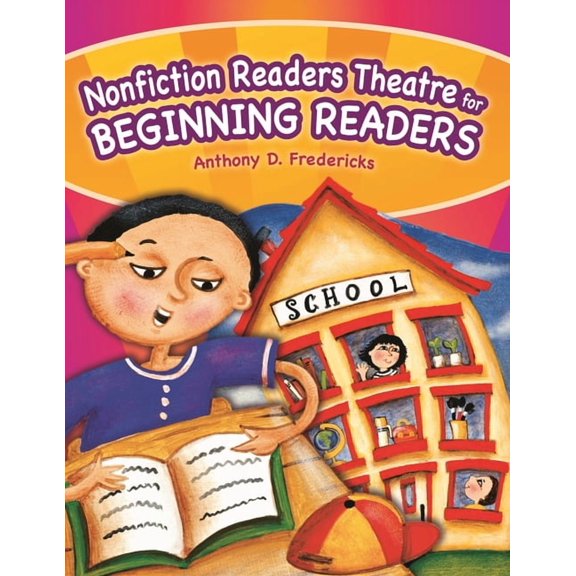 Readers Theatre Nonfiction Readers Theatre for Beginning Readers, (Paperback)