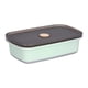 thumbnail image 4 of Contenedor de Alimentos Jadeshay Fiambrera de Acero Inoxidable 304 Verde, 4 of 8