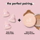 thumbnail image 5 of Set de 3 puffs Powder Puff e.l.f. Halo Glow Pinkie, 5 of 6