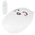 thumbnail image 5 of Luz LED Luz nocturna con control remoto Dormitorio Bebé Lámpara para dormir junto a la cama Enchufe chino 220 V Blanco, 5 of 5