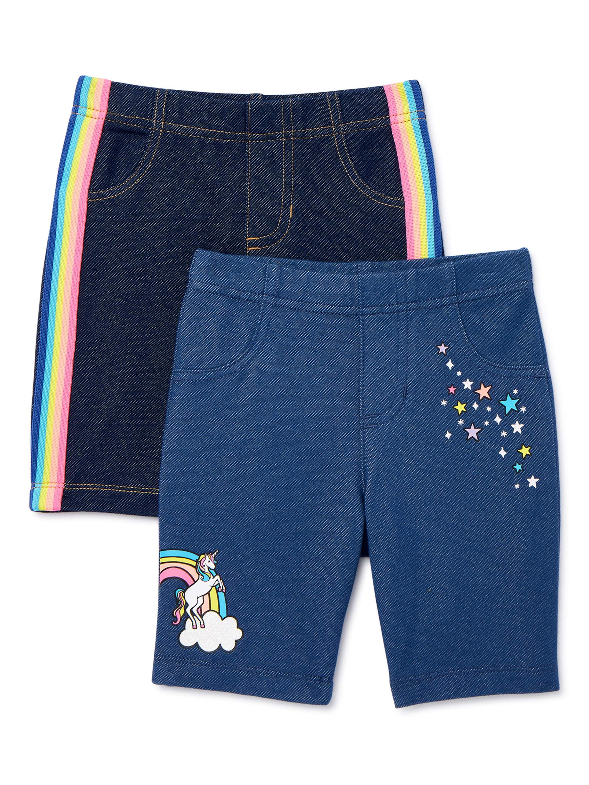 girls size 10 shorts