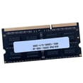 thumbnail image 2 of 2X Ddr3 8Gb Memoria Ram para Computadora Portátil 1600Mhz Pc3-12800 1.35V 204 Sodimm Compatible con Doble Canal para Memoria de Computadora Portátil Amd, 2 of 5