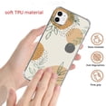 thumbnail image 2 of Abstract Modern Art Case Compatible with iPhone 11,Unique Art Design TPU Bumper Cover Case, 2 of 4