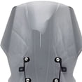 thumbnail image 4 of Deflectores de Parabrisas Delanteros Sunnimix para Motocicleta 14-20 Gris, 4 of 4