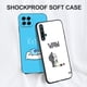 thumbnail image 3 of Funda Para Honor 20 pro 30 20S 30 plus Trasera De Silicona Suave Negro Tpu BTS BT21, 3 of 4