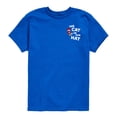 thumbnail image 2 of The Cat in the Hat - Illustration - Youth Boys Short Sleeve Graphic T-Shirt, 2 of 4