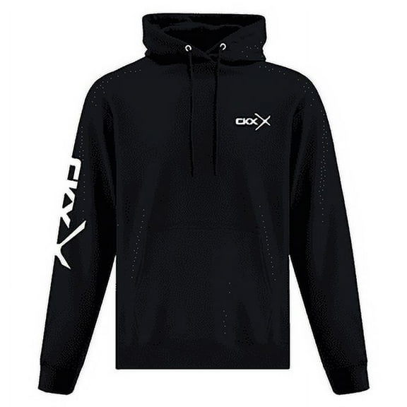 CKX Unisex Saunter Hoodie Black Small (2025)