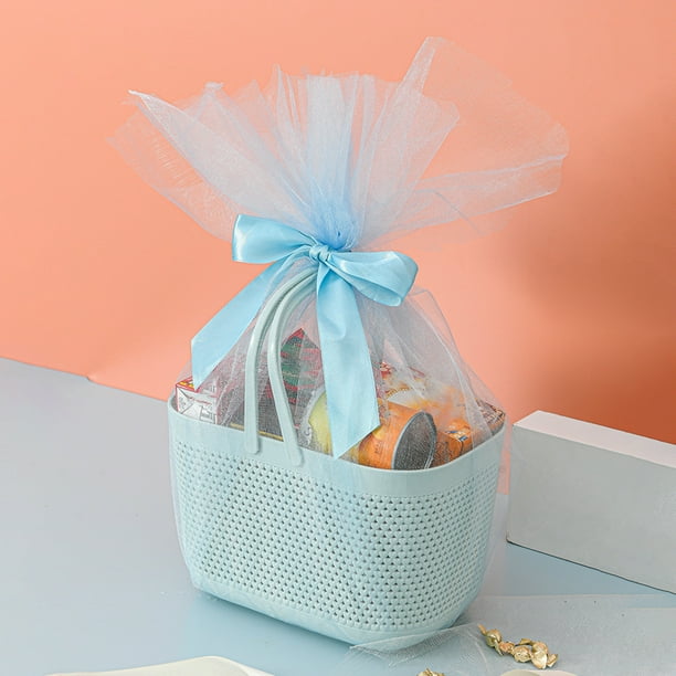 Almacenamiento y organización para el baño, organizadores y almacenamiento para armarios, cestas de plástico con asas, organizadores de ducha para baño y cocina.