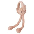 thumbnail image 1 of Cache-oreilles d'Hiver Chaud Cache-Oreilles en Peluche Maison Maison Cache-Oreilles pour Enfants Mignon Cache-Oreilles en Peluche pour Fille Cache-Oreilles pour Femmes, 1 of 4