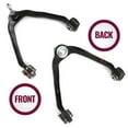 thumbnail image 4 of Metrix Premium Chassis Parts - Front End Suspension Kit Fits 02-06 Cadillac Escalade, 02-06 Chevrolet Avalanche 1500, Ball Joints, Tie Rod Ends, Pitman Arm, Idler Arm, Sway Bar Links, Control Arms, 4 of 7