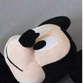thumbnail image 2 of BIBOBO 1piece 28cm=11inch Mickey Mouse Plush Soft Doll,Mickey Stuffed Toys for Kids Boys Girls Birthday Gift, 2 of 5