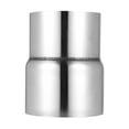 thumbnail image 4 of Unique Bargains 2.75' ID to 3' ID Stainless Steel Car Auto Universal Exhaust Pipe Adapter Reducer Connector, 4 of 7