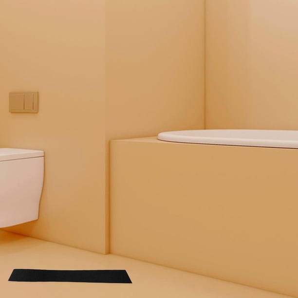 unbranded Tira Adhesiva Antideslizante Para Escalones Con Material Resistente Ideal Para Exteriores