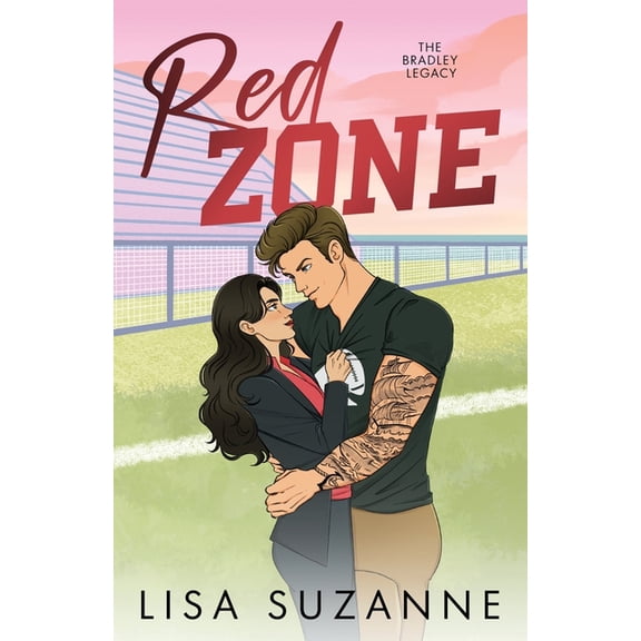 Red Zone, (Paperback)