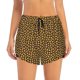 thumbnail image 2 of Balery Candy Corn Pantalones cortos deportivos para mujer con forro y dos bolsillos, elásticos, para entrenamiento, gimnasio, yoga-X-Large, 2 of 7