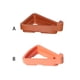 thumbnail image 5 of Bearachild Pie de maceta para plantas, 12 piezas, reutilizable, transpirable, reemplazo Universal, invernadero, jardinería, jarrón, elevador, accesorios Jardín y Patio Admirador Bearachild HA070480-02, 5 of 6