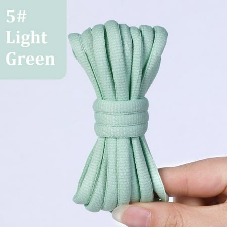 

1Pair New Dunk Sb Classic Shoelaces Oval Thickened Polyester AF1AJ Shoe Laces Basketball Shoes Sport Lace Rope Shoe Accessories