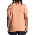 thumbnail image 2 of DC Shoes Cotton SS T-Shirt ~ Chain Link Orange, 2 of 3