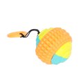 thumbnail image 4 of Pelota de juguete para lanzar mascotas, pelota de lanzamiento para entrenamiento de mascotas, pelota de rompecabezas para perros, solución innovadora, 4 of 8