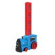 thumbnail image 2 of Gwong Juguete Juego de trenes automáticos creativos Plastic Packing Domino Toy DIY juguete educativo Gwong 30008963, 2 of 6