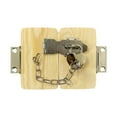 thumbnail image 1 of Toddlers Busy Board Parts Sensory Toy for Activities Learning Teaching Prop heart shape lock, 1 of 9