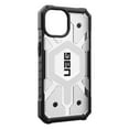 thumbnail image 3 of UAG Pathfinder Magsafe Rugged Case iPhone 15 Ice, 3 of 5