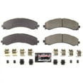 thumbnail image 2 of Power Stop Rear Z23 Evolution Carbon-Fiber Ceramic Brake Pads Z23-2224, 2 of 3