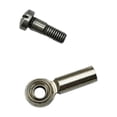 thumbnail image 1 of Ensemble de Vis de Joint Universel pour Klaxon Vis de Joint d'Instrument de Musique Accessoire 17.2mm, 1 of 9